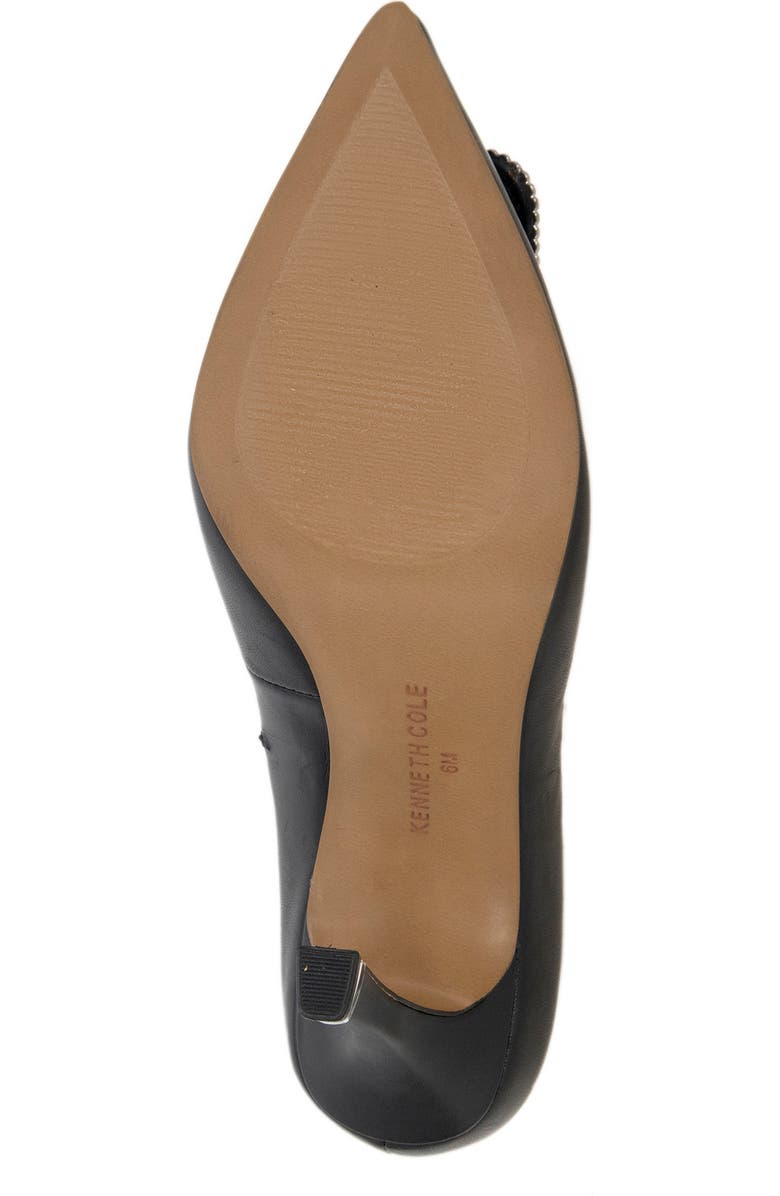 Kenneth Cole New York Romi Jewel Pointed Toe Pump, Alternate, color,