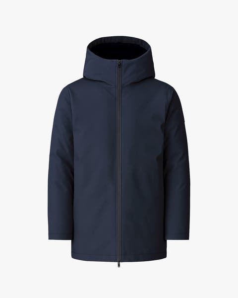 JULES | Hooded Down Winter Jacket