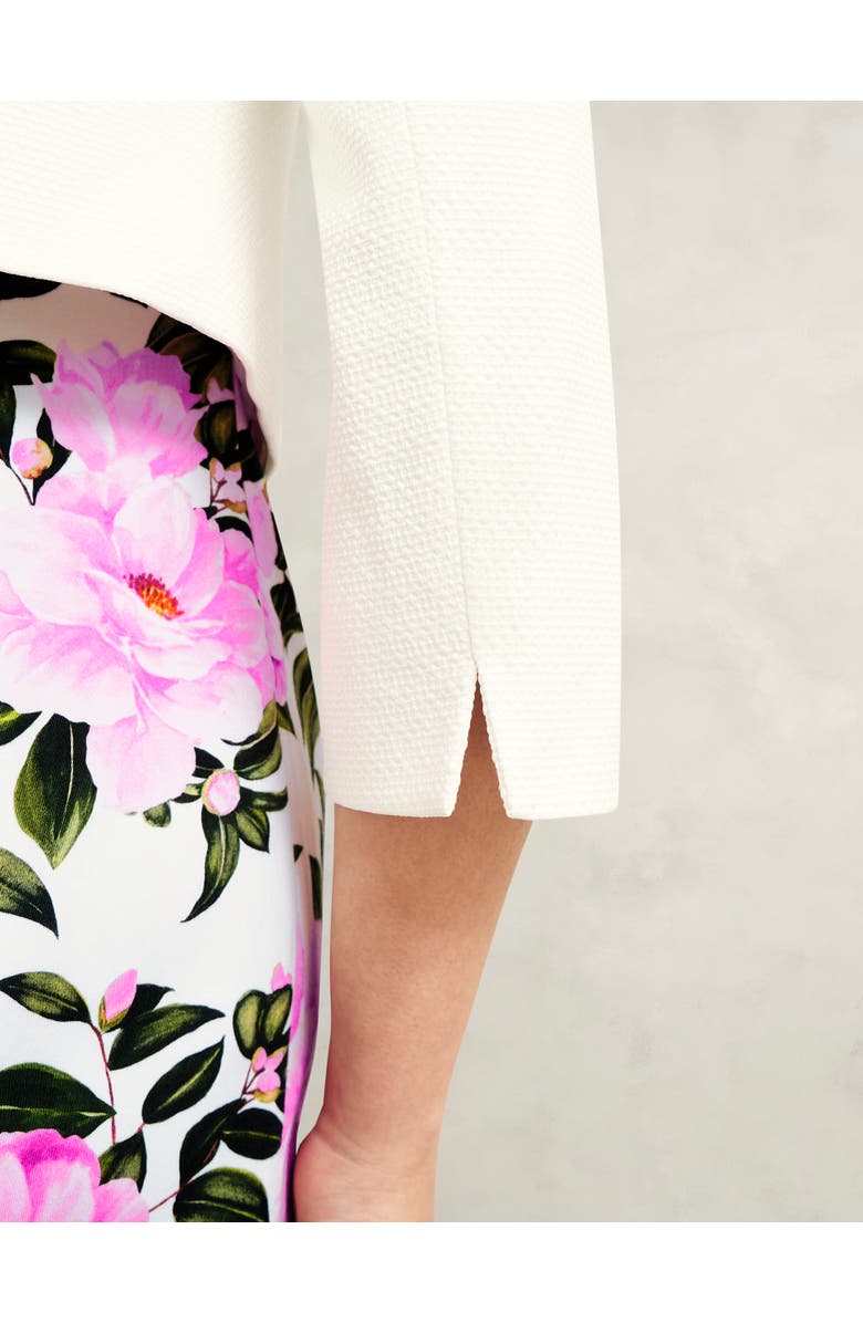 HOBBS LONDON Elize Bolero, Alternate, color, Ivory