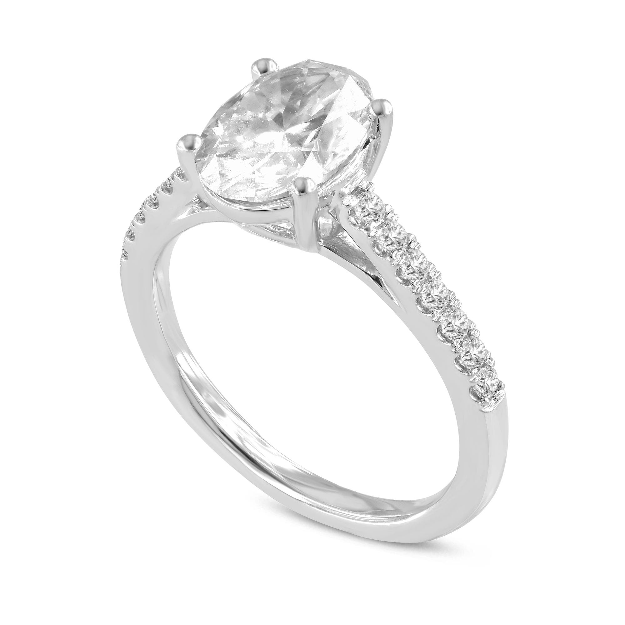 selected 14K White Gold