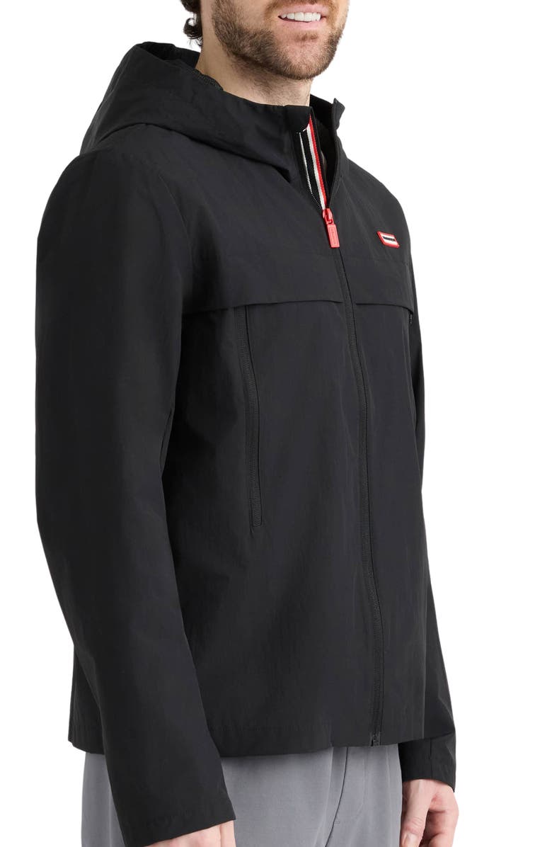 Hunter Miles Waterproof Seam Sealed Jacket, Alternate, color, Black