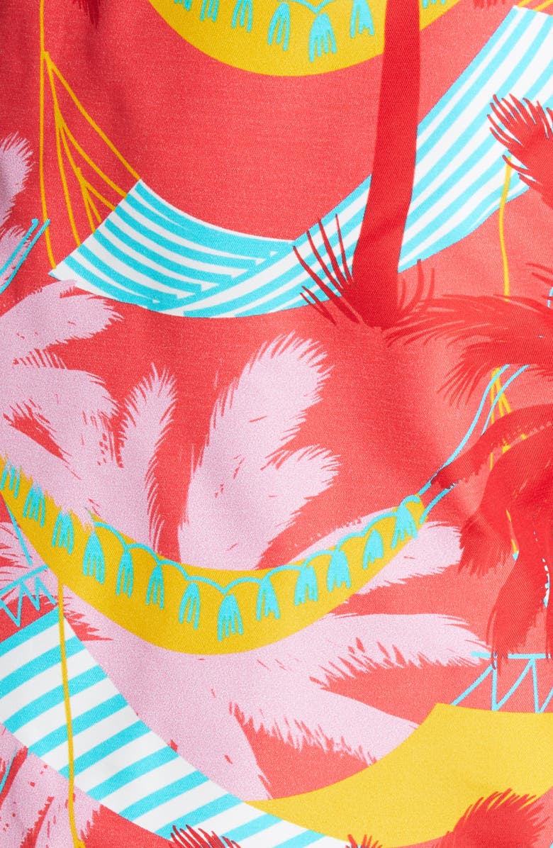 Vilebrequin Moorise Ibiza Swim Trunks, Alternate, color, 