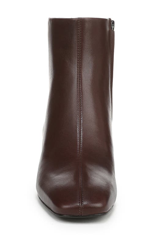Sam Edelman Paige Bootie In Brown