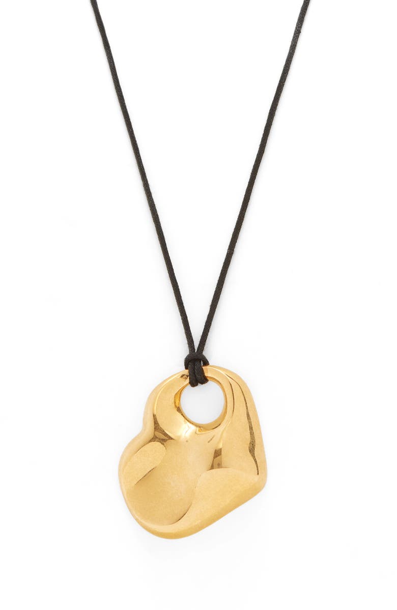 TOM FORD Love Pendant Necklace, Main, color,