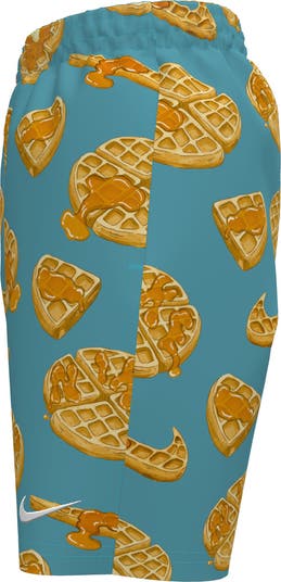 Kids' 7-Inch Volley Swim Trunks