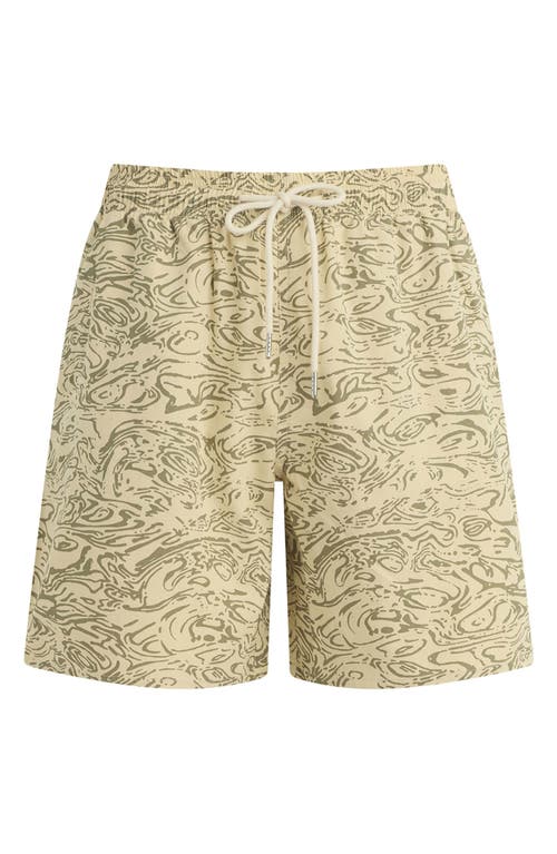 Joe's Loose Fit Print Shorts