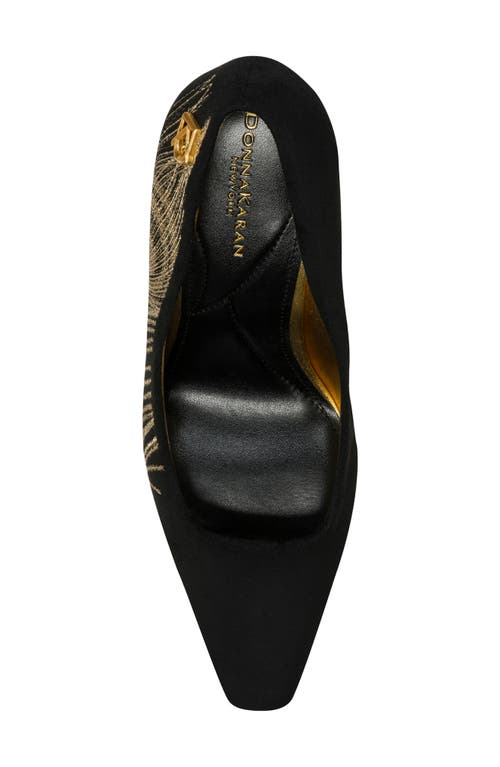 Donna Karan New York Savita Pump In Black