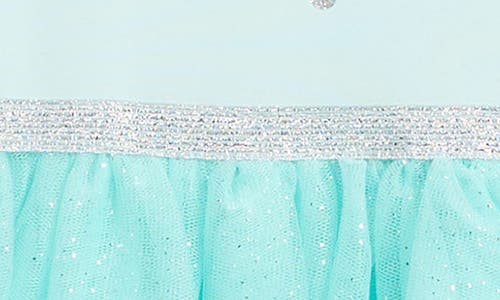 Happy Threads Kids' Disney® Ariel Tutu Dress In Blue