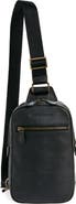Johnston & Murphy Sling Shoulder Bag