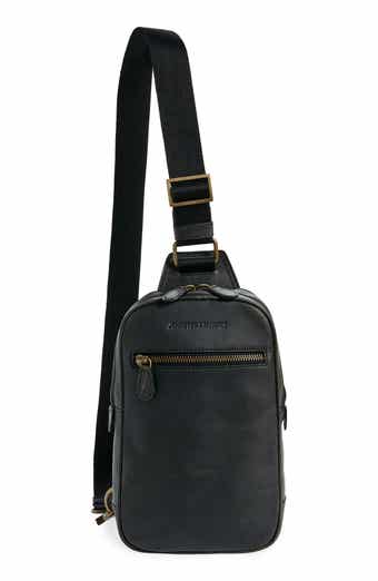 Johnston & Murphy Sling Shoulder Bag