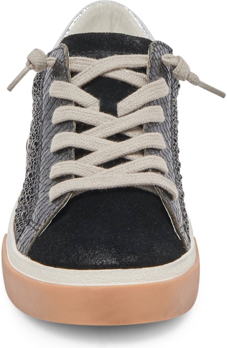 Dolce Vita Zina Crystal Sneaker, Alternate, color,