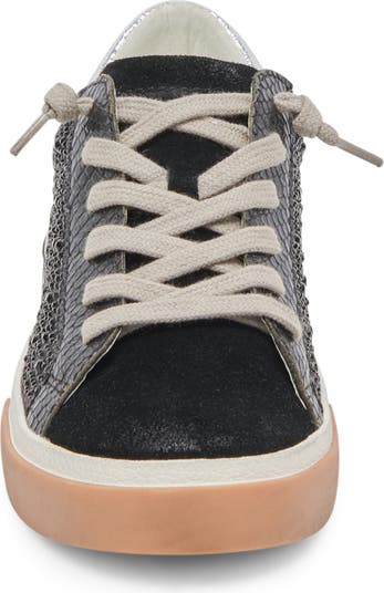 Zina Crystal Sneaker