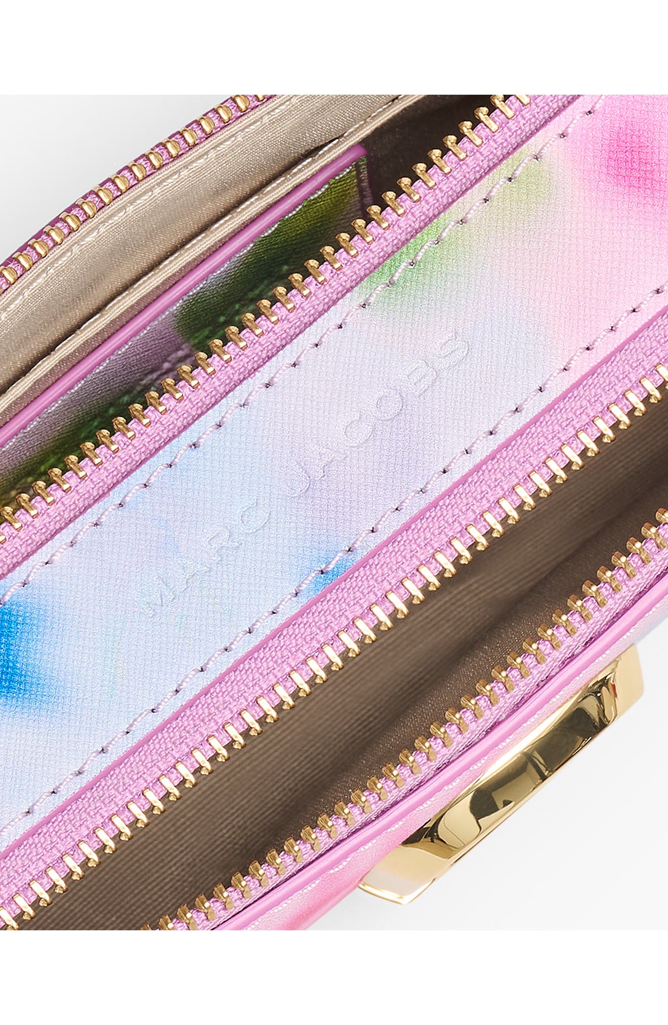 The Snapshot Bag, Alternate, color, RIBBON PINK MULTI
