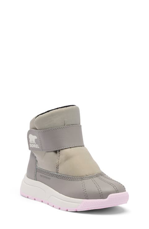 Whitney III Waterproof Boot (Baby & Walker)