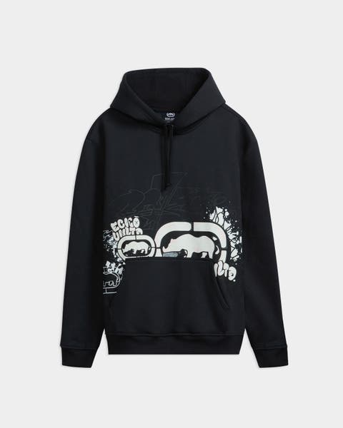 Graffiti Across the City Hoodie