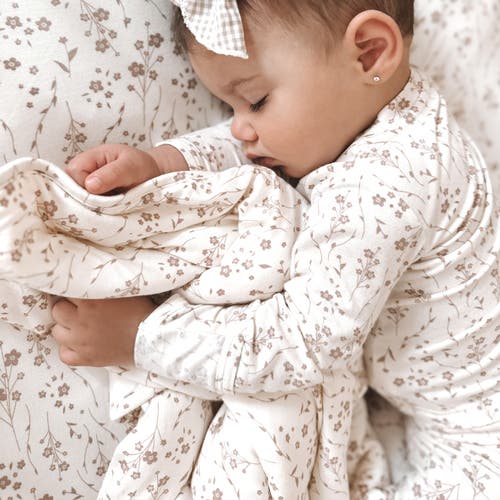Gunamuna Cloud Blanket, 1.0 Tog, Mini In White