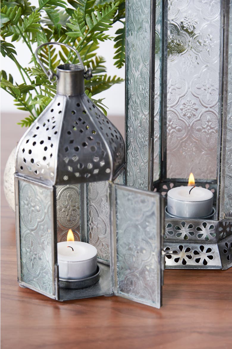 50 White Tealight Candles 8 Hour Burn Time Everyday Use, Alternate, color, White