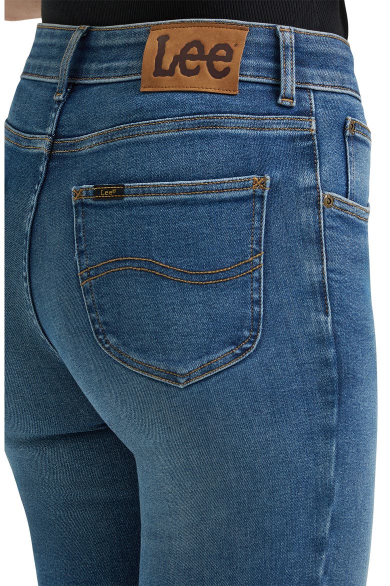Ever Fit Mid Rise Bootcut Jeans, Alternate, color, IN A FRENZY