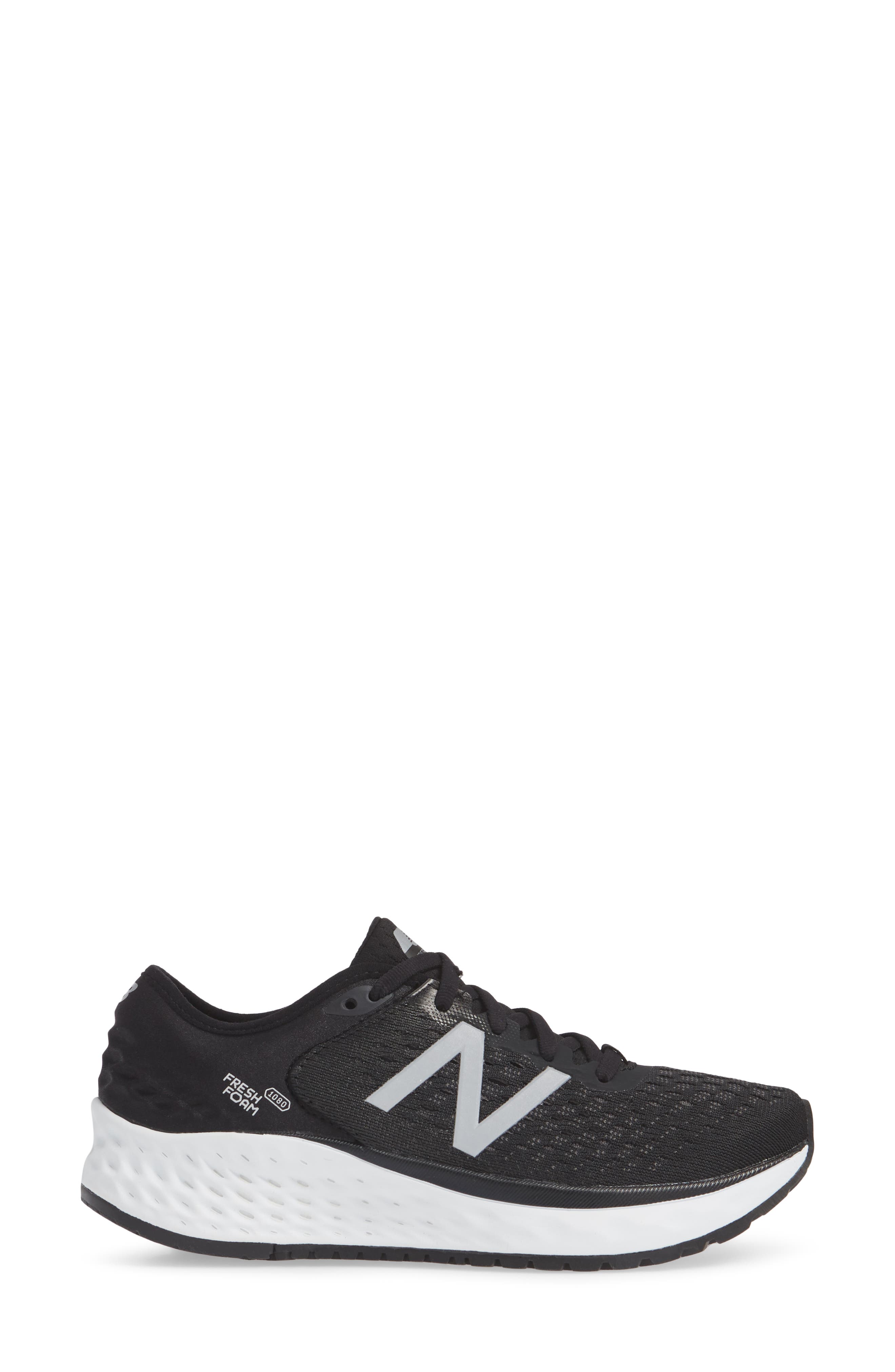 New Balance Fresh Foam 1080v9 Running Shoe, Alternate, color, 