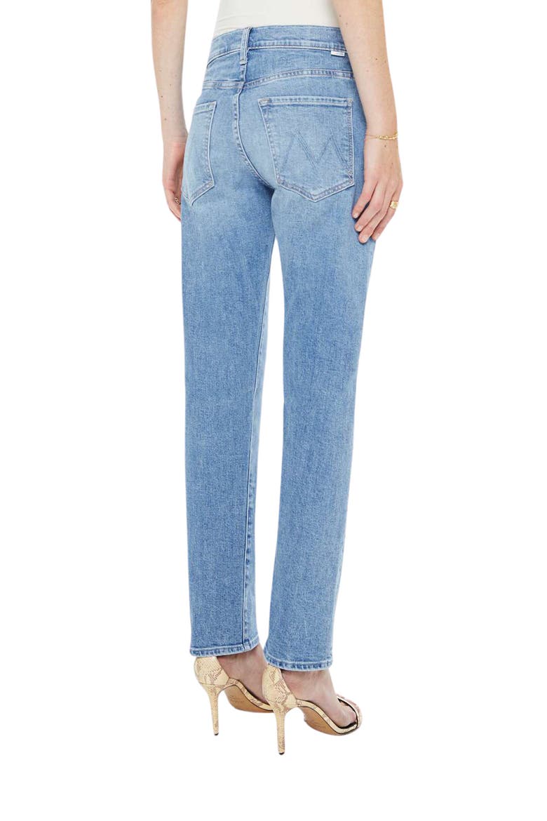 Hiker Hover Mid Rise Slim Straight Leg Jeans, Alternate, color, BAUBLES AND TRINKETS