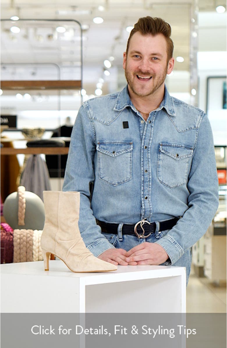 Fernly Pointed Toe Pump, sales video thumbnail