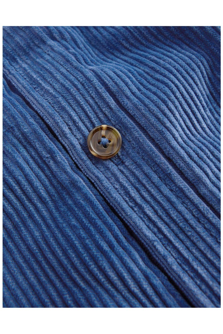 Kids' Corduroy Shacket, Alternate, color, DENIM BLUE CORD