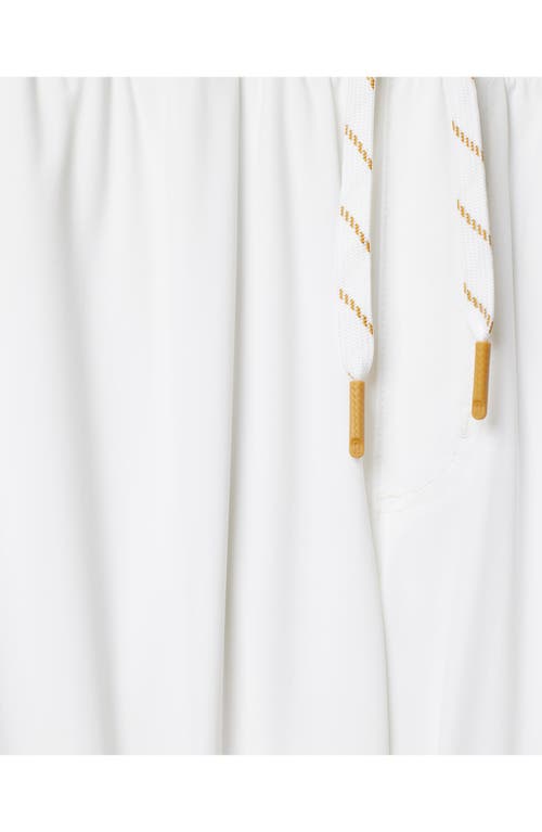 Rhone Pursuit 9-inch Lined Shorts In Bright White