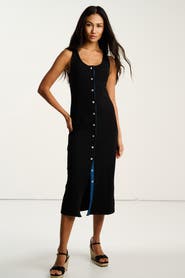 Lisa Todd Pure Pima Rib Dress