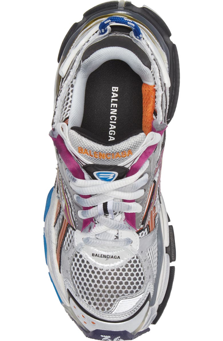 Balenciaga Runner Sneaker, Alternate, color,