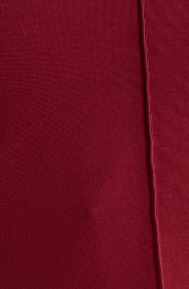 Jones New York Dolman Sleeve Top, Alternate, color, Bordeaux