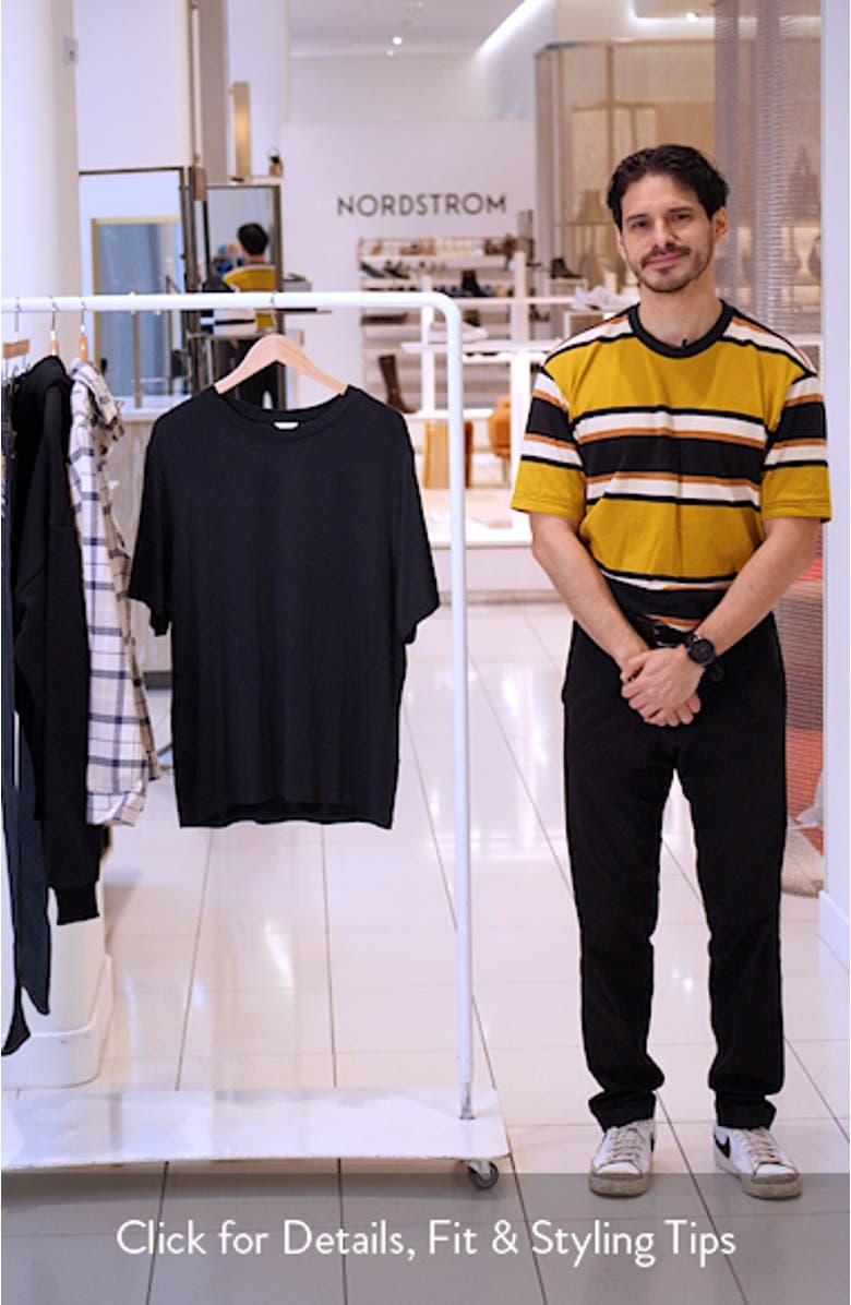 Henry Stretch Tencel<sup>®</sup> Modal Short Pajamas, sales video thumbnail