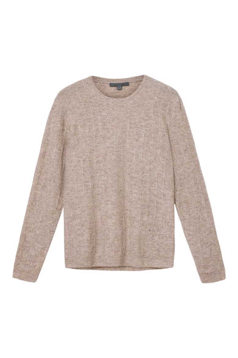 Baiso Crewneck Sweater, Alternate, color, IVORY