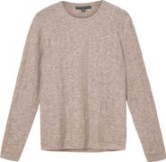 John Varvatos Baiso Crewneck Sweater