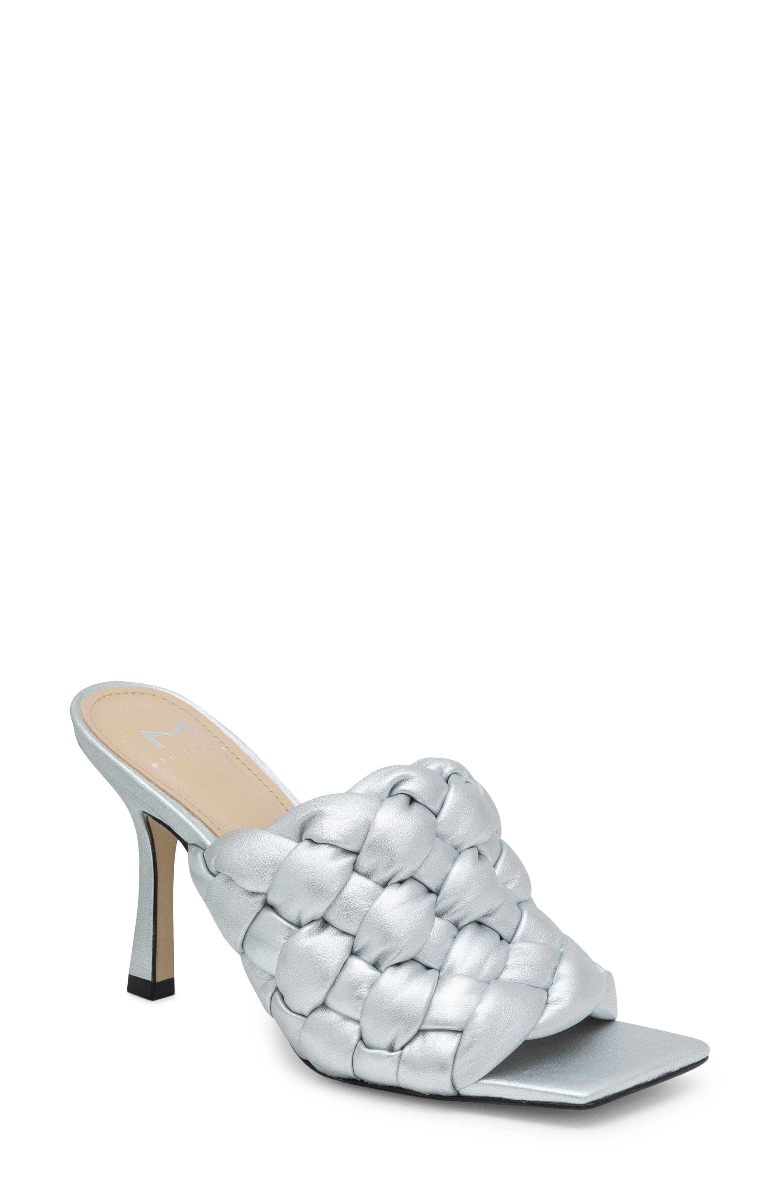 Dakina Sandal, Main, color, SILVER