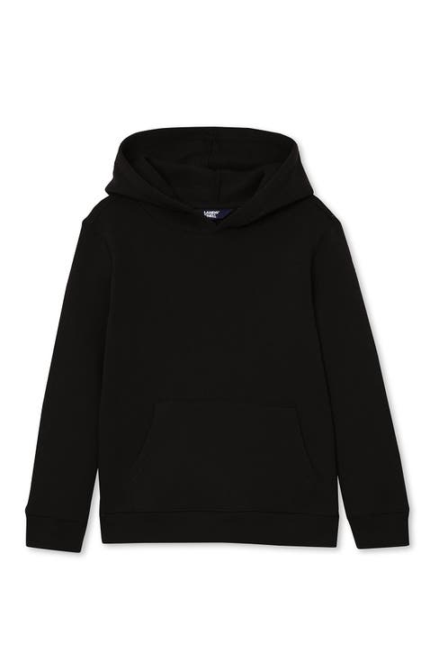 Kids Fleece Pullover Hoodie