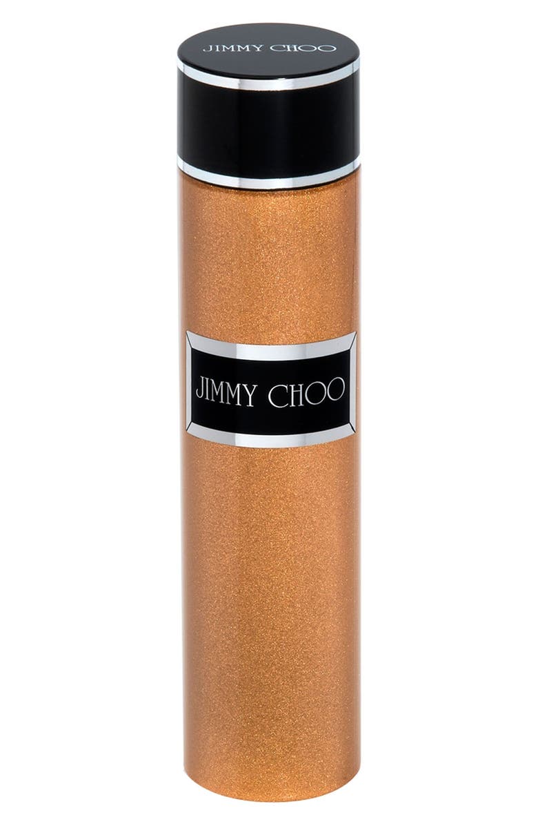 Jimmy Choo 'Glitter' Scented Body Oil, Main, color, 