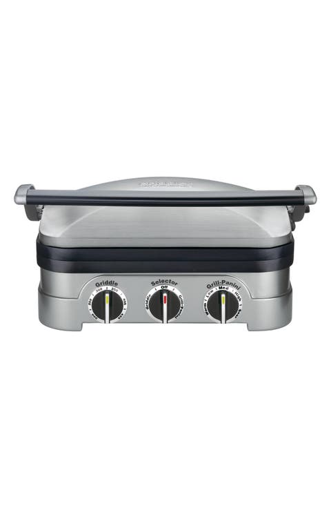 Griddler® Indoor Grill – Griddle & Panini Press
