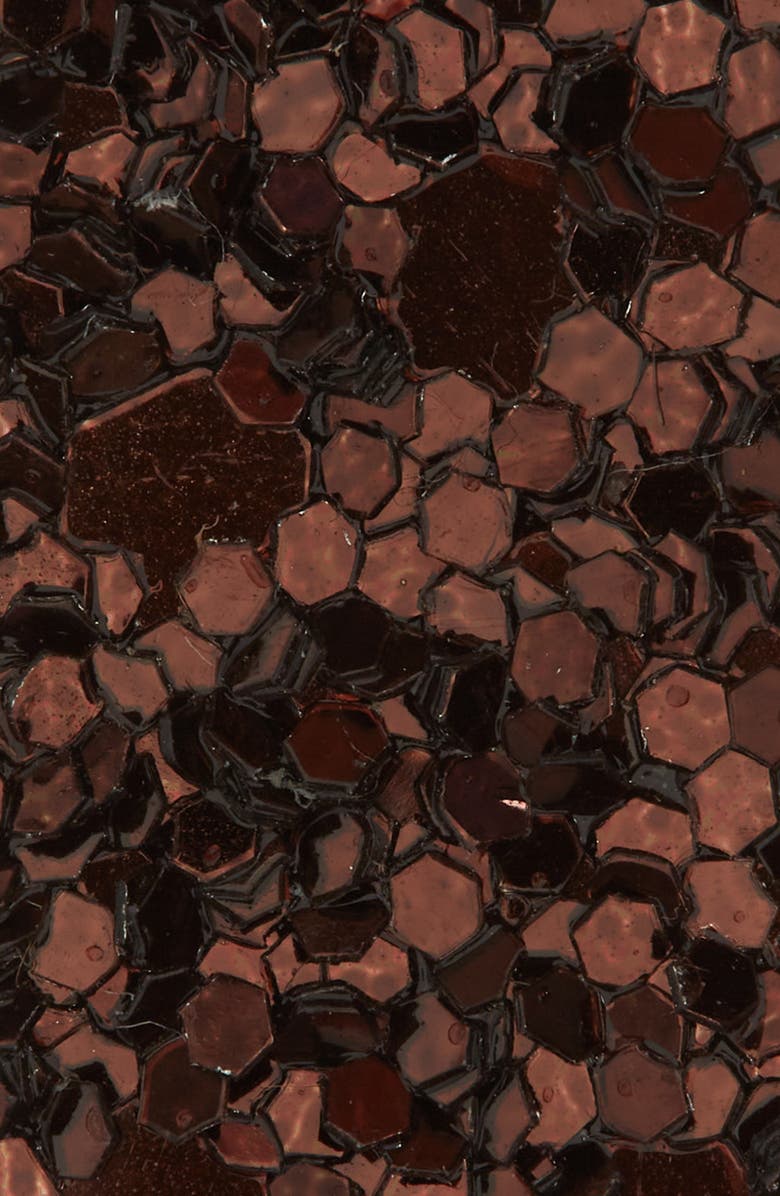 Zimmermann Glitter Skinny Belt, Alternate, color, 