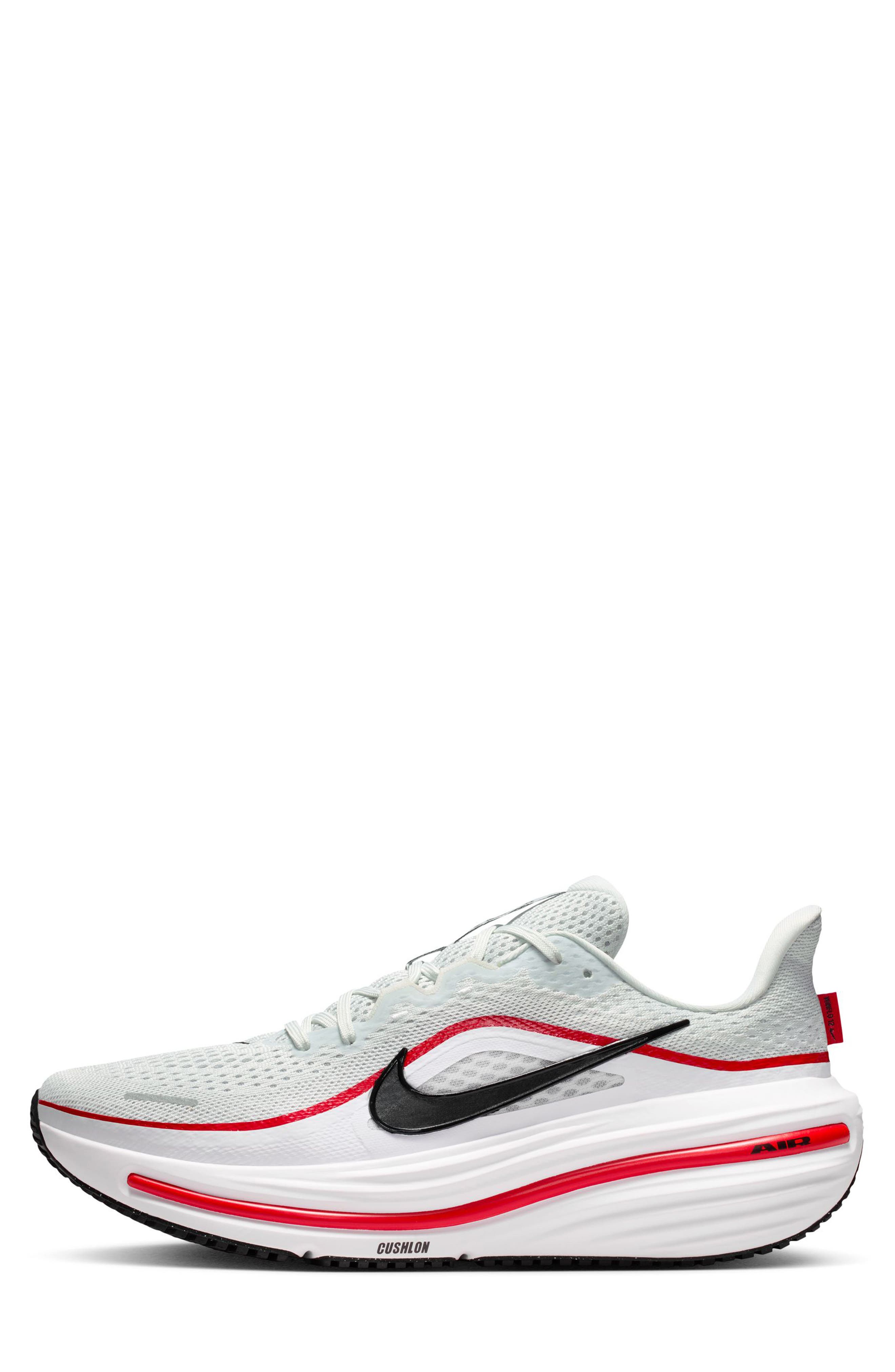 Air Winflo 12 Running Shoe, Alternate, color, OFF WHITE/ WOLF GREY