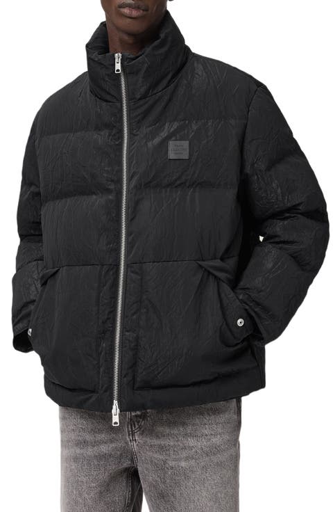 Pulse Channel Quilted Jacket