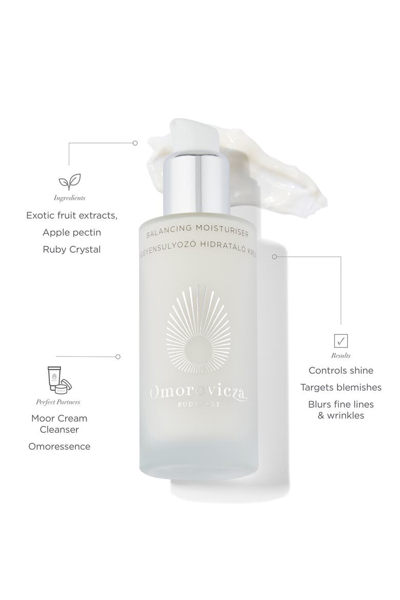 Balancing Moisturizer, Alternate, color, NO COLOR
