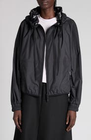 Moncler Auxonne Pleated Windbreaker