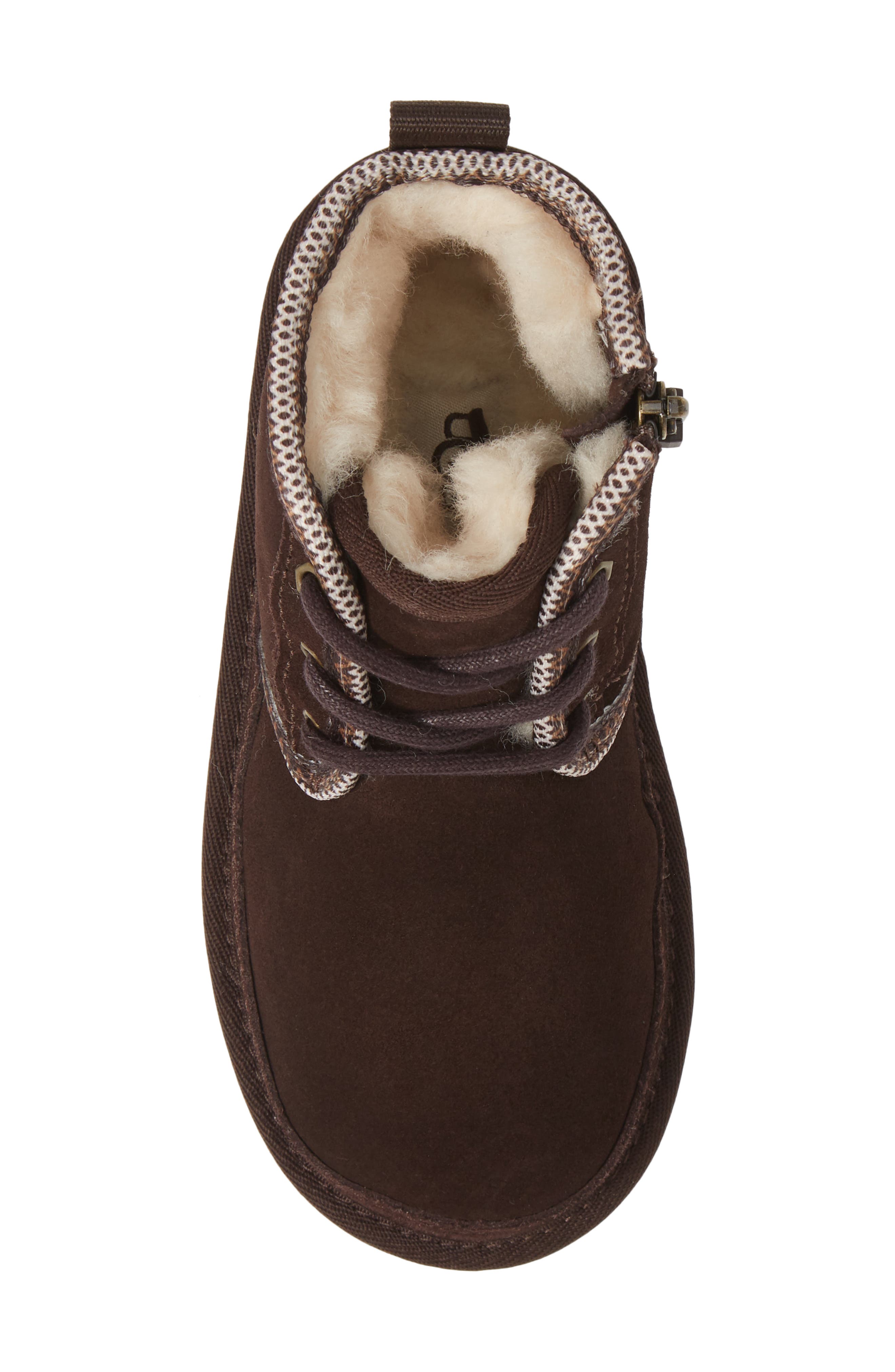 UGG<sup>®</sup> Neumel II Tasman Genuine Shearling Chukka Boot, Alternate, color, 