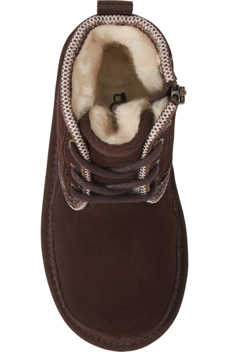 UGG<sup>®</sup> Neumel II Tasman Genuine Shearling Chukka Boot, Alternate, color,