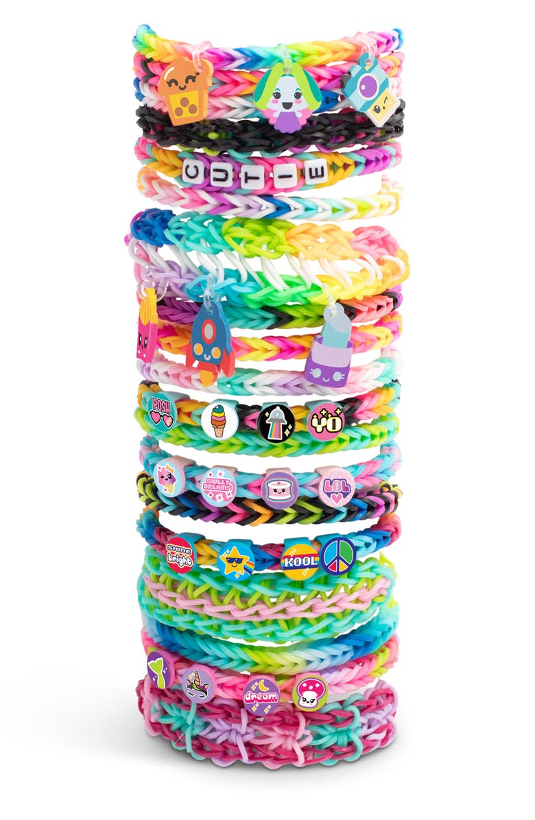 Rainbow Loom Ultimate Bead Party Set, Alternate, color, Multi