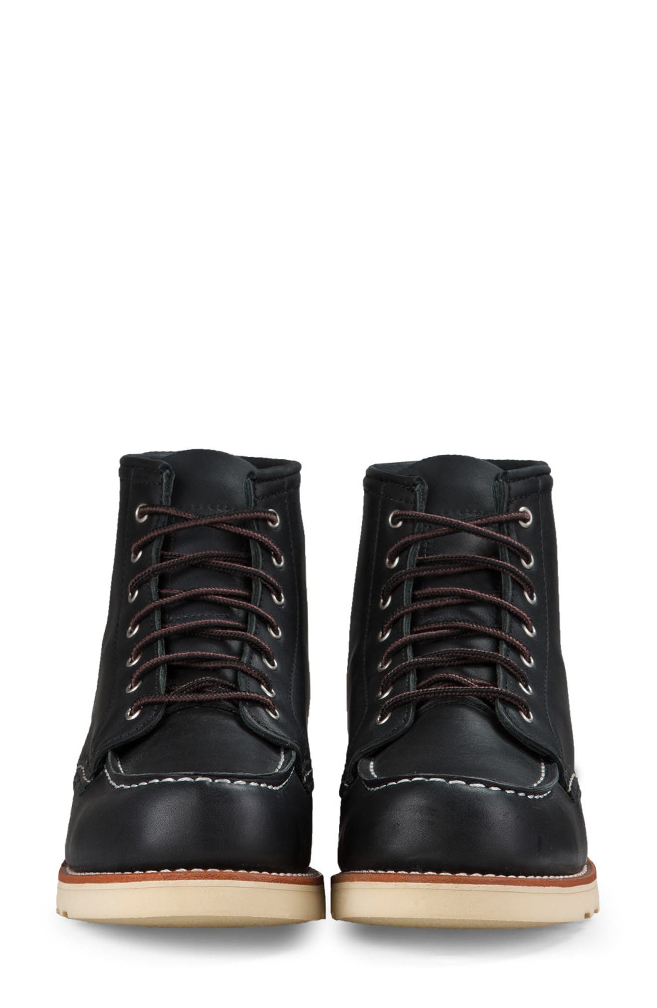 Red Wing 6-Inch Moc Boot, Alternate, color, 