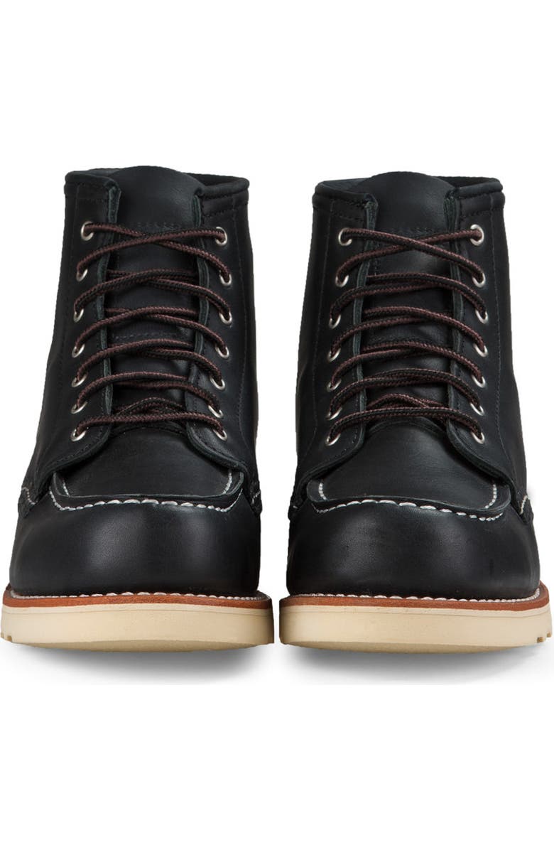 Red Wing 6-Inch Moc Boot, Alternate, color,