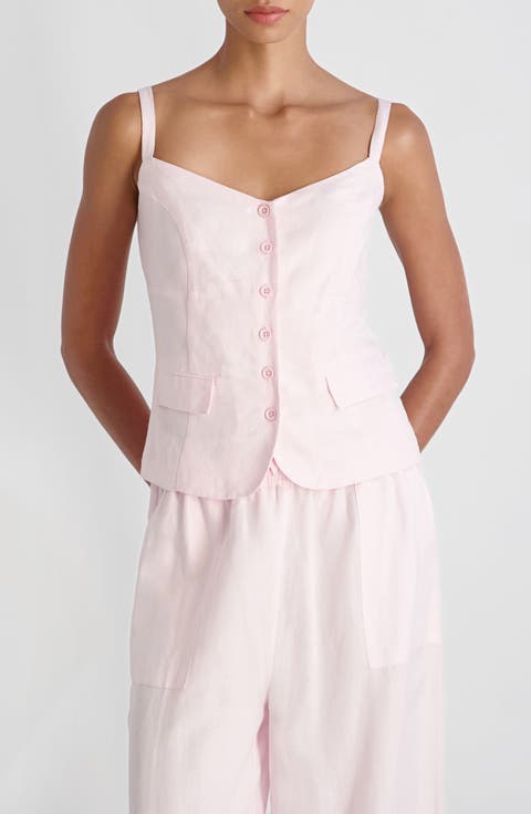 Cooper Tailored Camisole