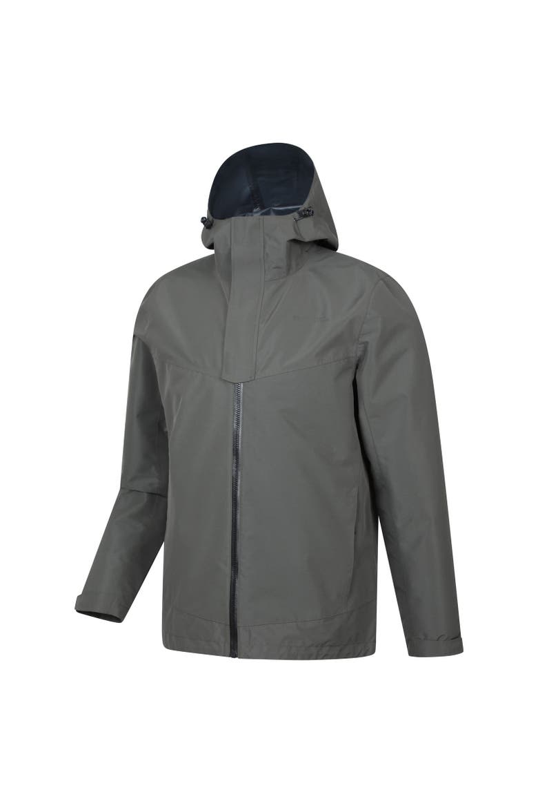 Arlberg Extreme Waterproof Jacket, Alternate, color, Khaki Green