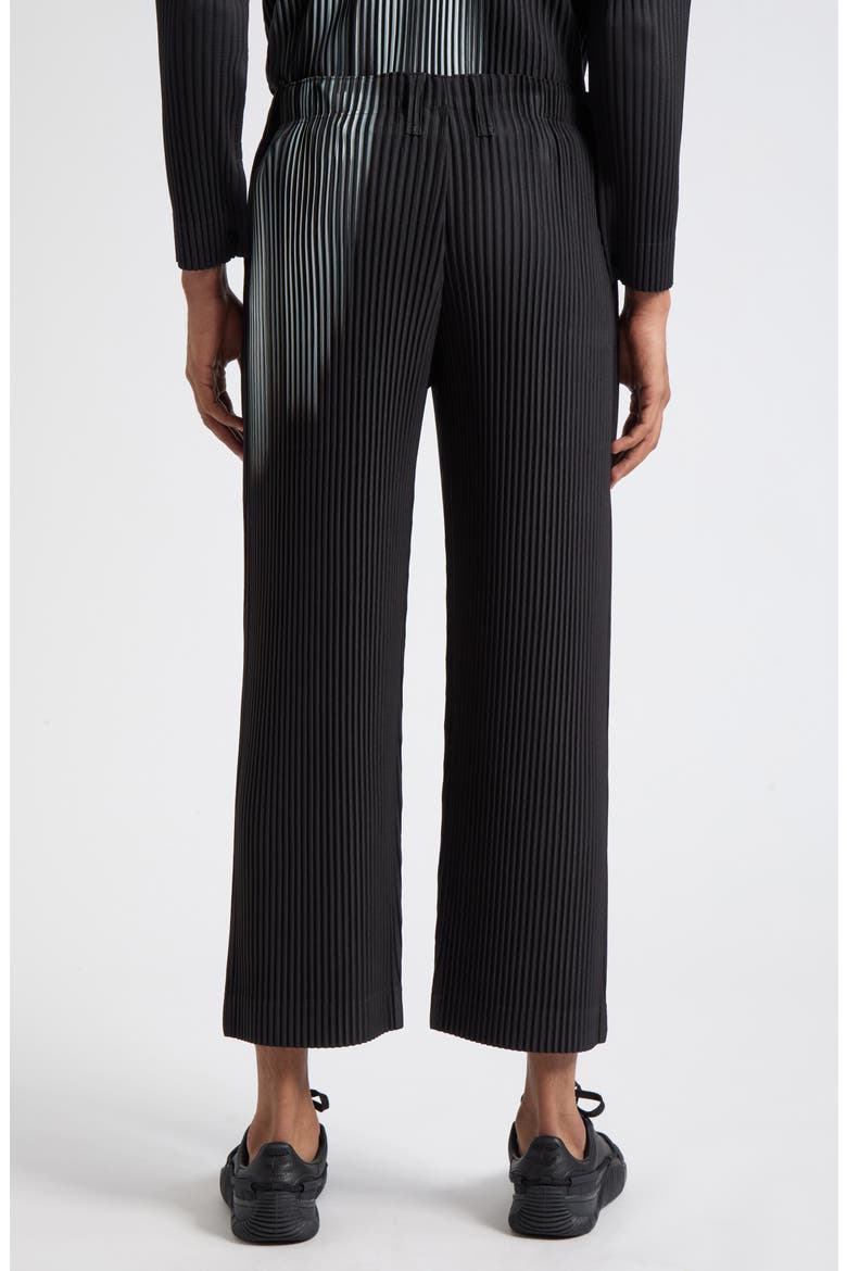 In the Shadow Pleated Trousers, Alternate, color, SHADOW BLACK